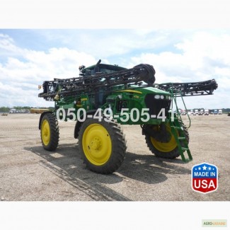 1240 м.г. б/у Оприскувач Джон Дір John Deere 4730 28 м. купити зі США ціна