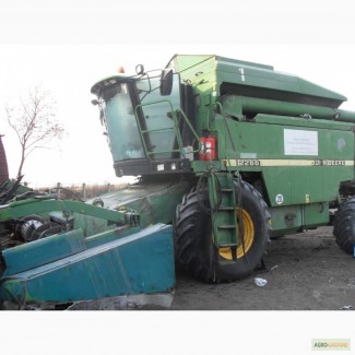 Продам комбайн John Deere 2266