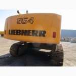 Гусеничный экскаватор Liebherr R 954 C HD (952)