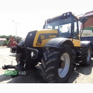 JCB Fastrac 3155