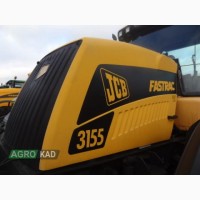 JCB Fastrac 3155