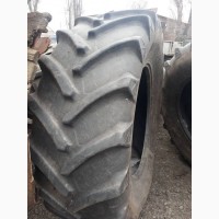 710/70R42 BKT Б/у шина НА ТРАКТОР new holland