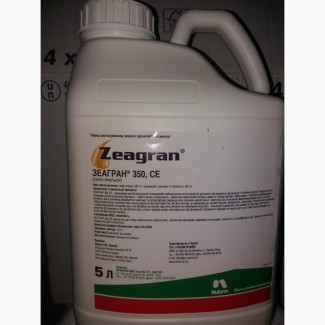 Продам гербіцид Зеагран 350
