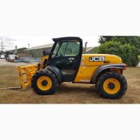 Телескопический погрузчик JCB 524-50 2011 года