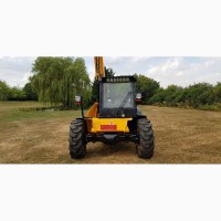 Телескопический погрузчик JCB 524-50 2011 года