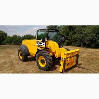 Телескопический погрузчик JCB 524-50 2011 года