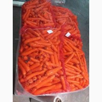 Услуга мойки моркови