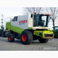 Радиатор водяной для комбайна Claas Lexion 480