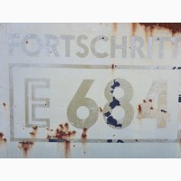 Картопляний комбайн FORTSCHRITT E684 готовий до роботи - ГАРАНТІЯ