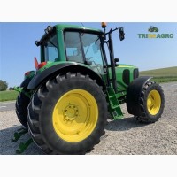 Трактор john deere 6620 (2002)