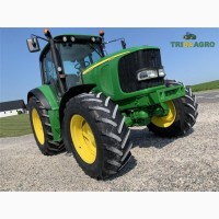 Трактор john deere 6620 (2002)