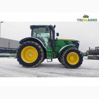 Трактор john deere 6190r (2011)