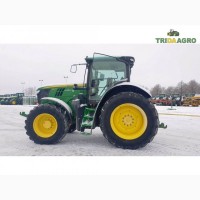 Трактор john deere 6190r (2011)