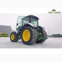 Трактор john deere 6190r (2011)