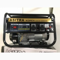 Продамо бензинові генератори Asitra Korea