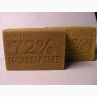 Мыло 72% хозяйственное, оптом и в розницу. Цена производителя Харьков торг