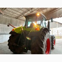 Трактор колісний Claas Axion 850