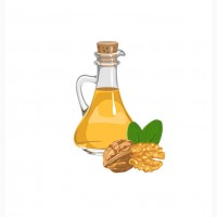Олія з бланшованого волоського горіха на експорт