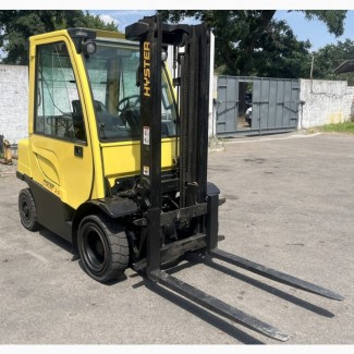 Дизельний навантажувач Hyster H2.5FT 2012 року 5550 мг