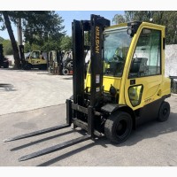 Дизельний навантажувач Hyster H2.5FT 2012 року 5550 мг