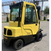 Дизельний навантажувач Hyster H2.5FT 2012 року 5550 мг