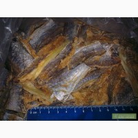 Продам янтарную рыбу солено-сушеную (с перцем и без)