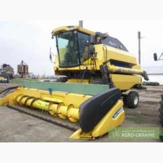 Продам комбайн NEW HOLLAND ТС 5080 б/у в отличном состоянии