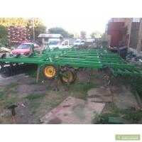 Дисковатор John Deere 722