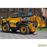 Дизельный погрузчик JCB 535-125 (Hiviz)