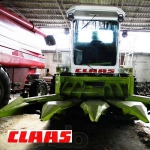 Claas Jaguar 680