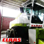 Claas Jaguar 680