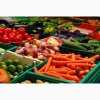 Продаємо овощі, фрукти, картоплю ягоди, зелень