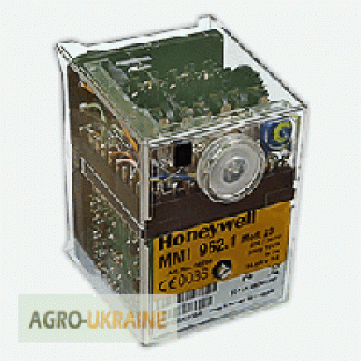 Блок управления горением (топочный автомат) Honeywell (Satronic) DMG970 mod 01