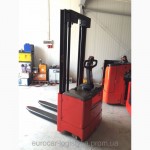 Штабелер электрический MANITOU 1, 3т 3, 3м-висота подй