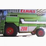 Продам Claas Mega 208 1993