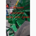 Зерновая сеялка Harvest 6, 3-02 c прикатывающими катками и