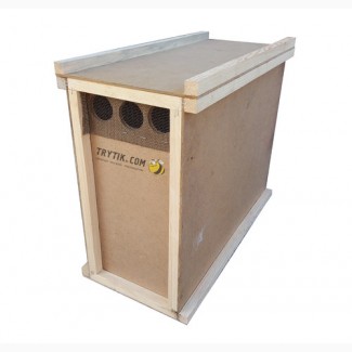 Ящик для пчелопакетов (на 4 рамки)