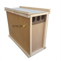 Ящик для пчелопакетов (на 4 рамки)
