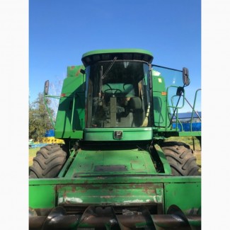 Продам комбайн зерноуборочный JOHN DEERE 9600