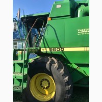 Продам комбайн зерноуборочный JOHN DEERE 9600