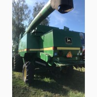 Продам комбайн зерноуборочный JOHN DEERE 9600