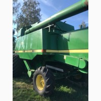 Продам комбайн зерноуборочный JOHN DEERE 9600