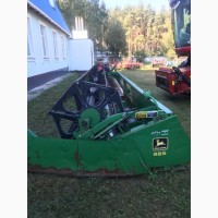 Продам комбайн зерноуборочный JOHN DEERE 9600