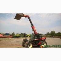 Навантажувач телескопічний MANITOU MLT 526 TURBO