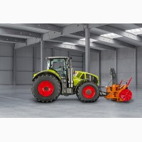 Трактор CLAAS Axion 930