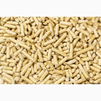 ВИСІВКИ пшеничні гранульовані пропонуємо