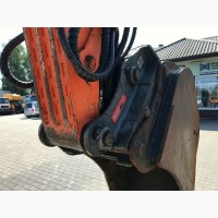 Колесный экскаватор Doosan DX 160 W