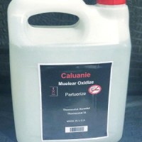 Caluanie Muelear Oxidize Heavy Waters