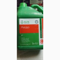 Авідо - Спеціалізований трикомпонентний протруйник для захисту насіння сої і гороху