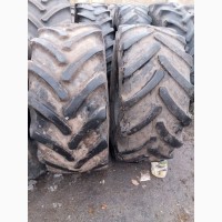 Бу шина 600/70R30 BKT Agrimax (пара)